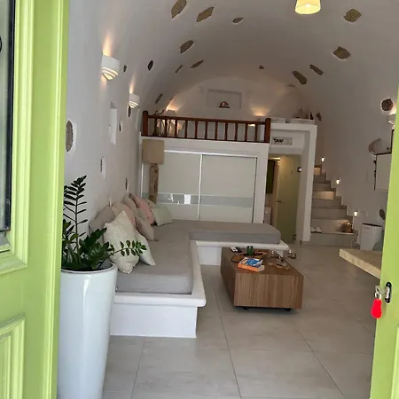 Appartement Tholari Allegro Astypálaia