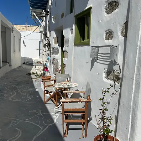 Apartman Tholari Allegro *