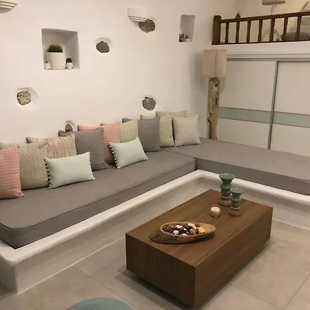 Tholari Allegro Appartement Astypálaia