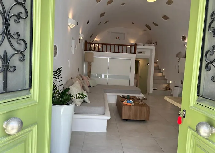 アパート Tholari Allegro Astypálaia