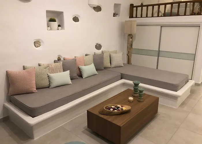 Tholari Allegro アパート Astypálaia